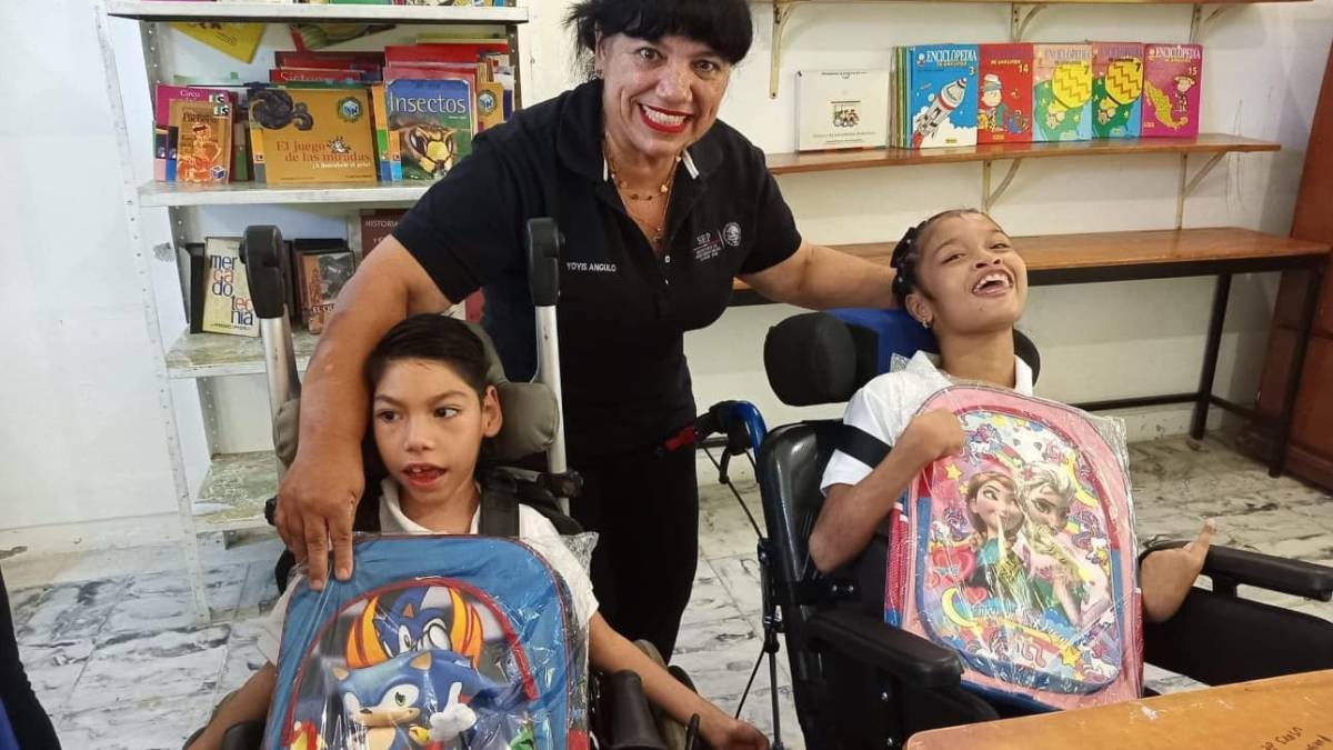 Llega el ‘Mochilón 2024’ a Vibra Radio Mazatlán, tú puedes nominar a los ganadores