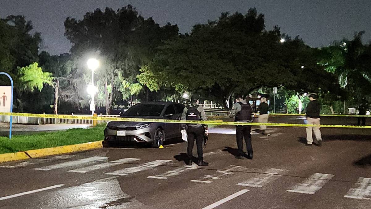 ¡Llegó a su casa caminando! Liberan con vida al policía “levantado” en el parque 87, en Culiacán