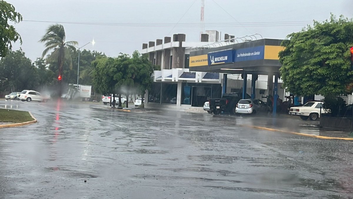“Ileana” podría impactar el puerto de Topolobampo después de mediodía: Protección Civil