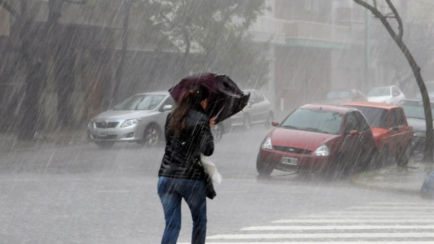 ¡Se refuerza! El frente frío No 1 seguirá provocando lluvias en Sinaloa; hoy serán de 50 a 75 milímetros