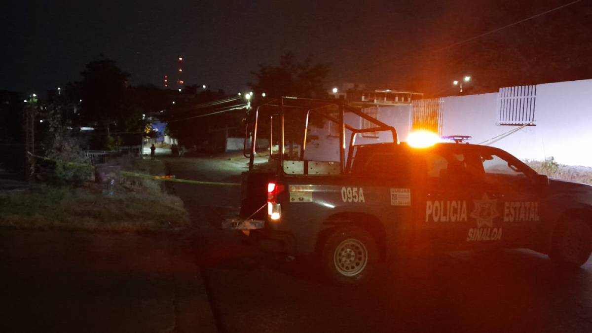 Localizan cabeza humana en Culiacán; sería de víctima decapitada esta madrugada