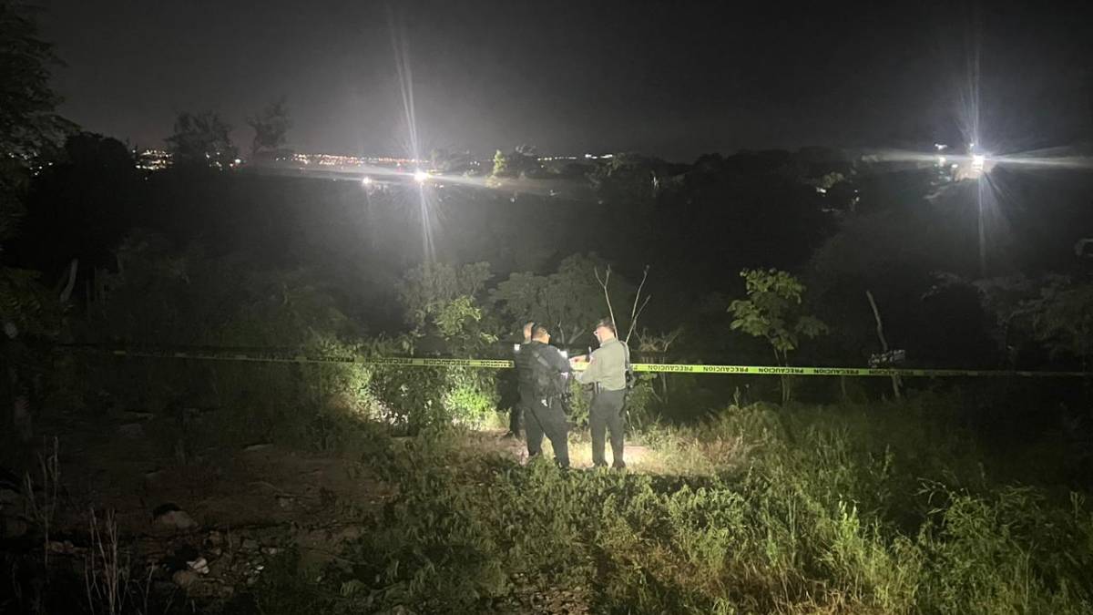 Localizan ejecutada una cuarta persona durante este jueves 12 de septiembre, en Culiacán