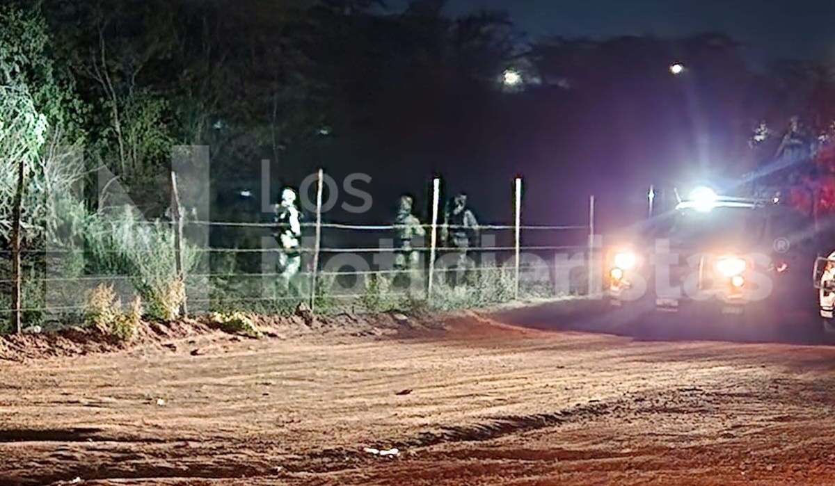 ¡Podrían ser más! Localizan dos cuerpos semienterrados en fosa clandestina en el sector Barrancos, Culiacán