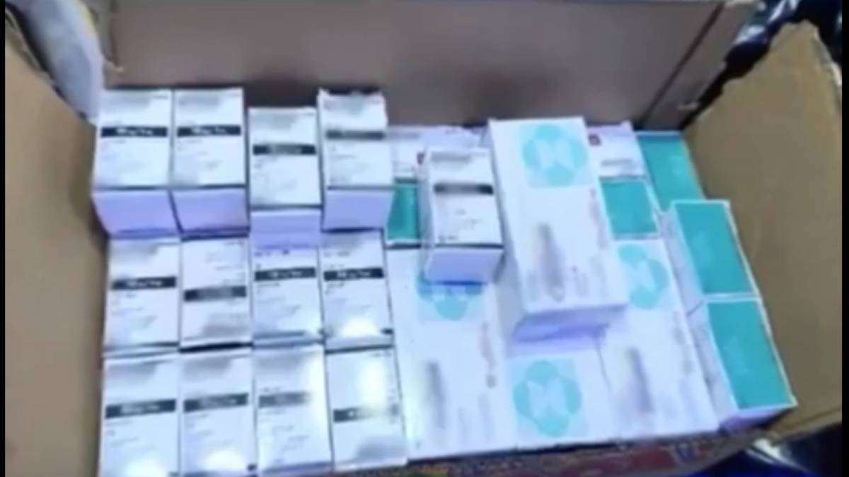 Vinculan a proceso a traficante de medicamentos en Guadalajara
