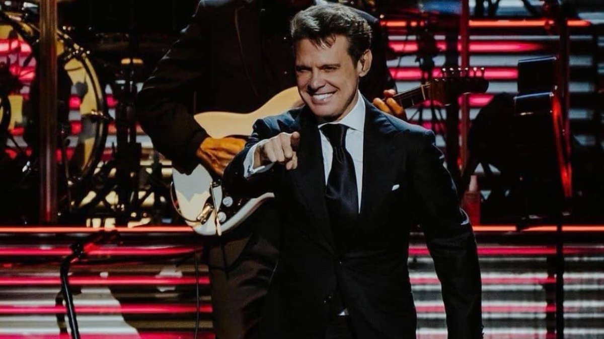 Luis Miguel pospone su presentación también en Mazatlán