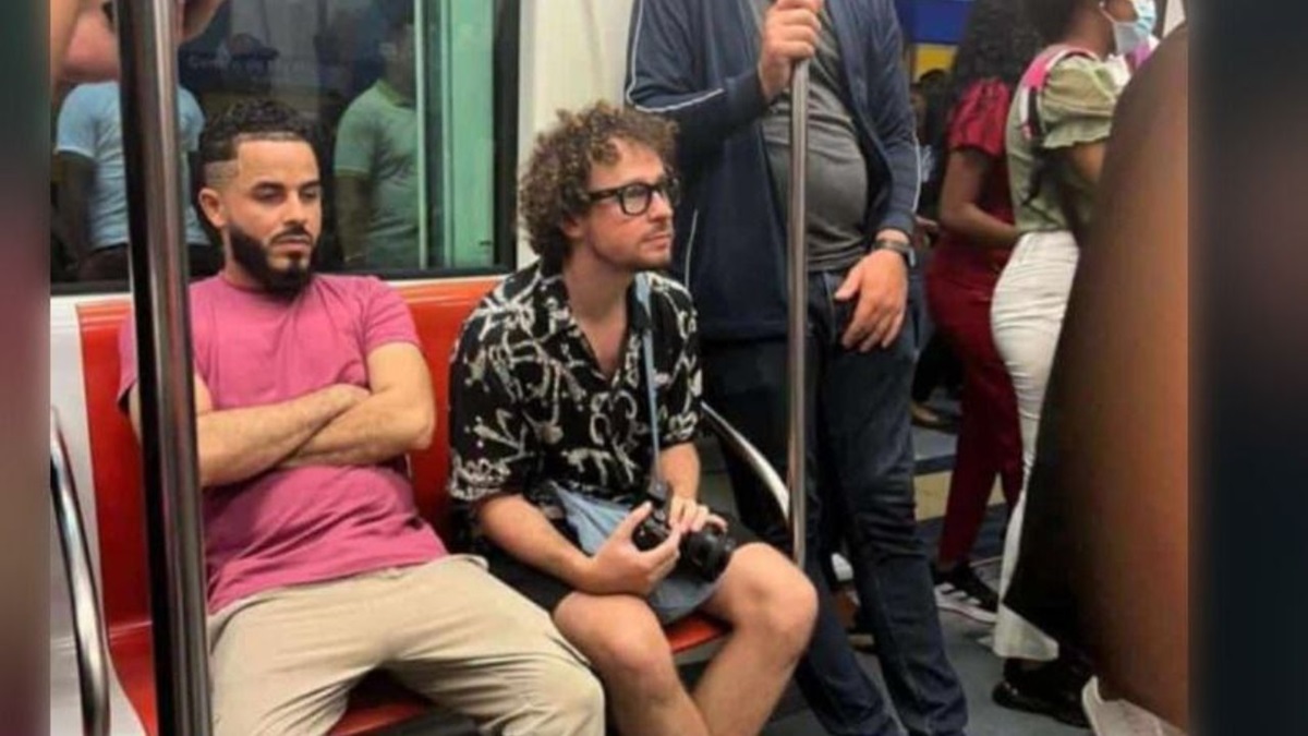 (Video) ‘Me sacó la macana y todo’, Luisito Comunica tiene percance con la autoridad en República Dominicana