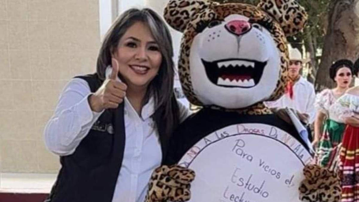 Luto en la comunidad del CETIS 108, fallece su directora Maricela Beltrán