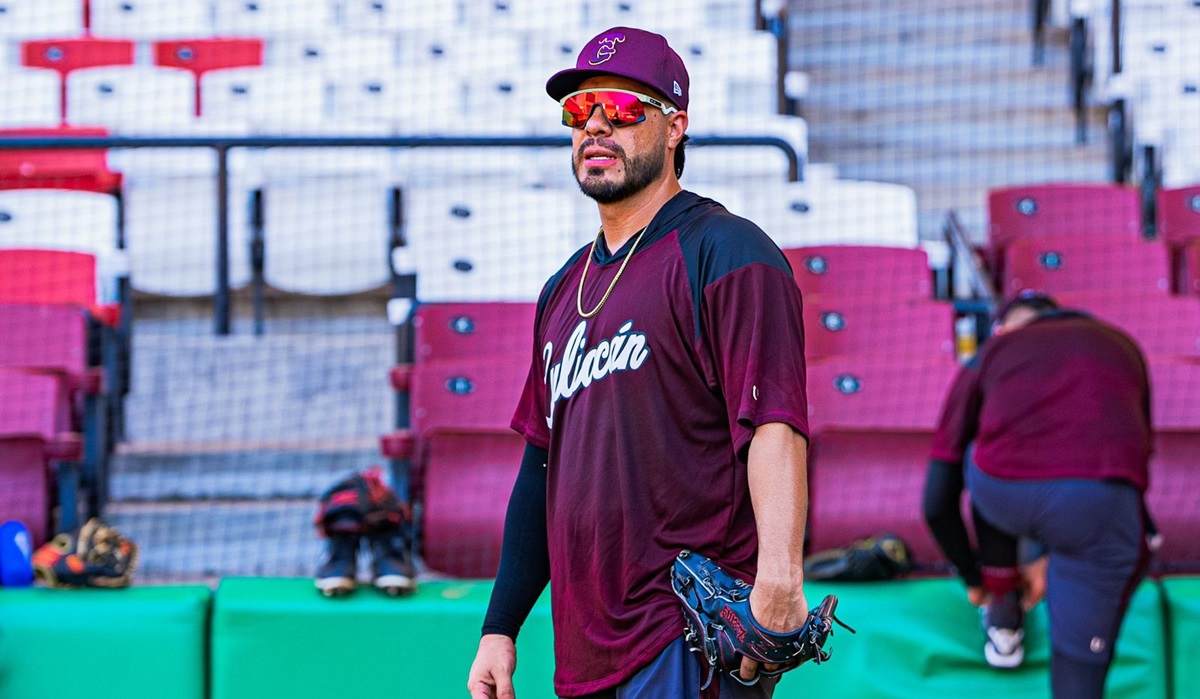 Manny Barreda y Alí Solís reportan a la pretemporada de Tomateros de Culiacán