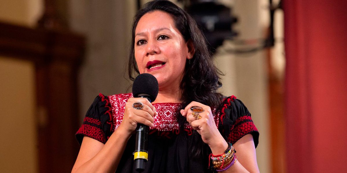 Entre otros nombramientos, Sheinbaum designa a María Luisa Albores para nueva área relacionada con el campo