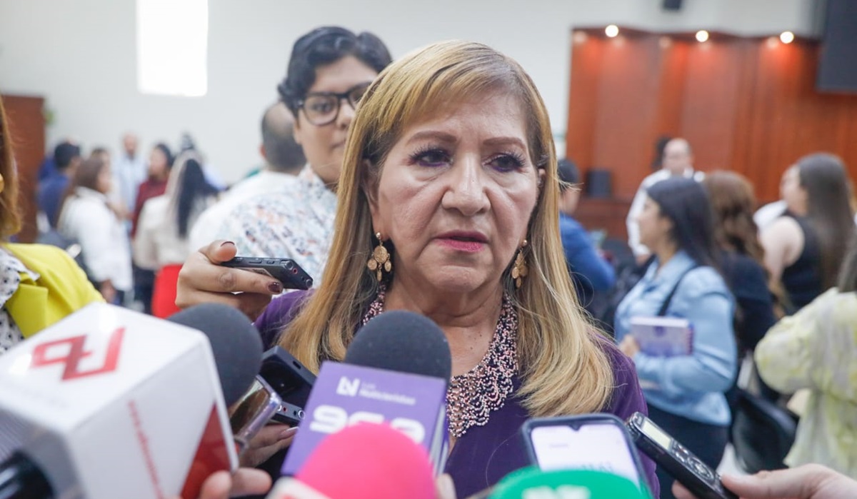 El paro de labores en la UAS es ilegal: Diputada Teresa Guerra
