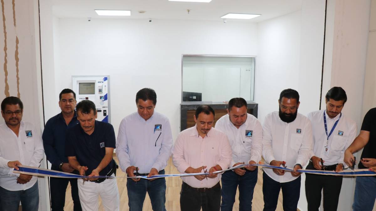 Más de 30 mil usuarios del norte de la ciudad se verán beneficiado con un nuevo punto de atención de JUMAPAM