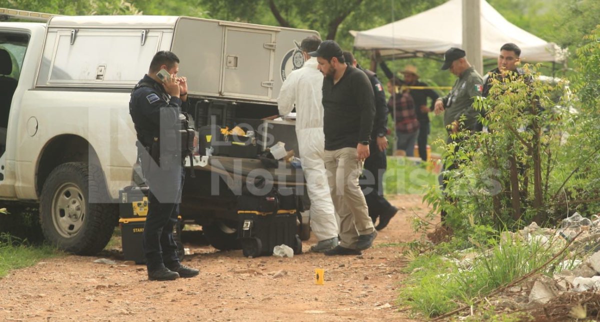 Aumenta la cifra a siete cuerpos hallados en fosa clandestina en Culiacán; podría haber más