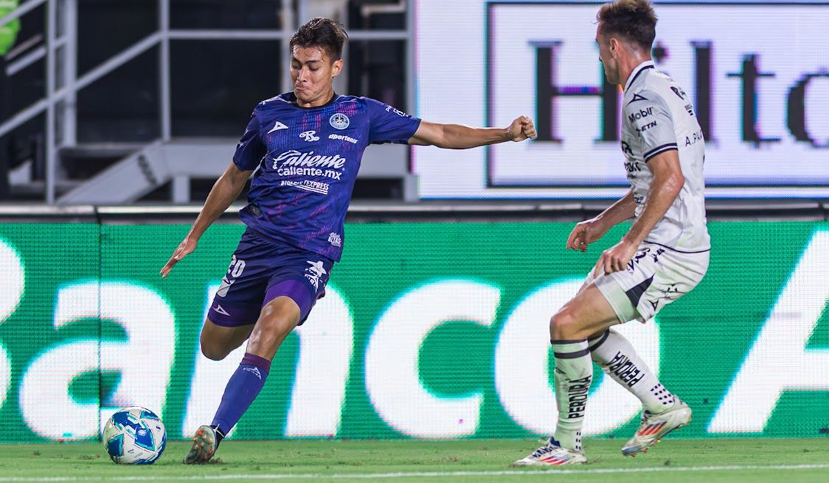 Mazatlán FC y Necaxa empatan sin goles en El Encanto