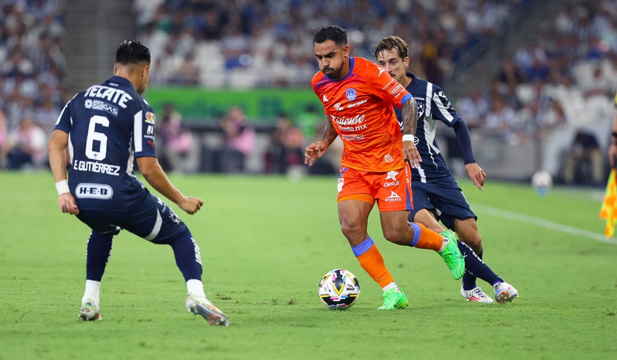 Mazatlán FC y Monterrey no se hacen daño en jornada 9 de la Liga MX