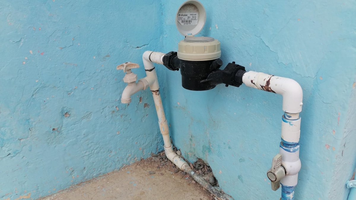 El 30 por ciento de los usuarios de Jumapam deben el agua en Mazatlán