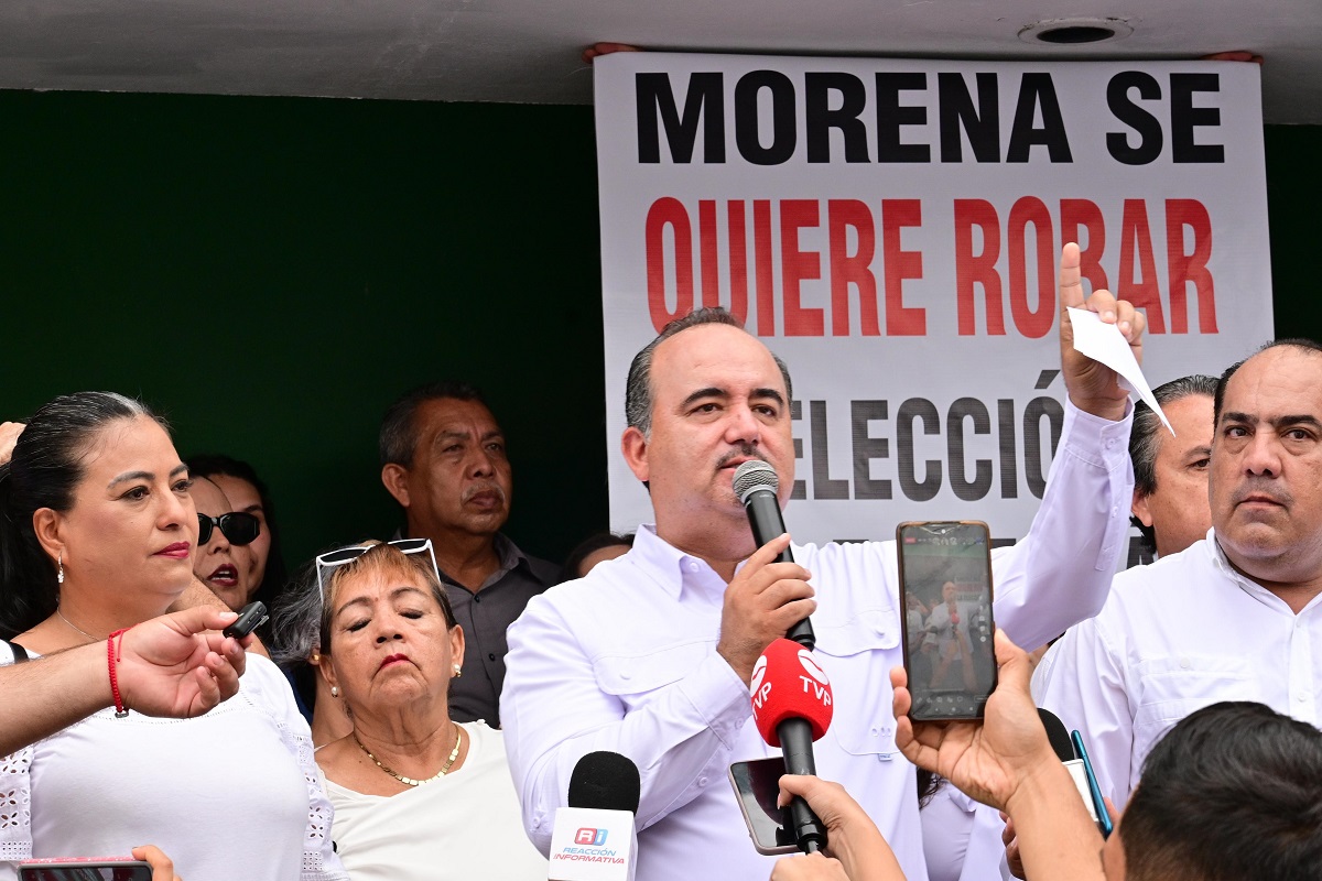 Sin rendirse; Memo Romero buscará anular la elección del 02 de junio en la sala del TEPJF de Guadalajara