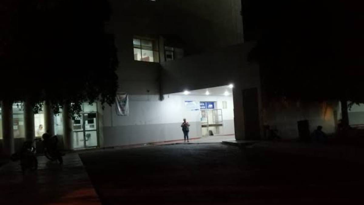 Menor de 4 años ingresa al Hospital General tras sufrir quemaduras de tercer grado
