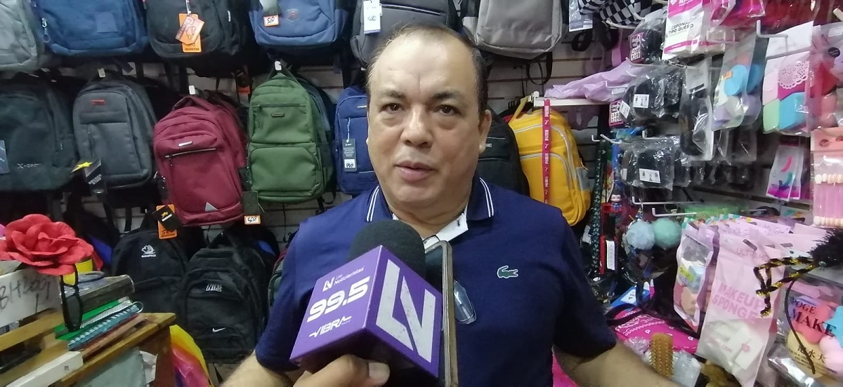 Bajan las ventas en más de 50% en el mercado municipal de la colonia Benito Juárez en Mazatlán