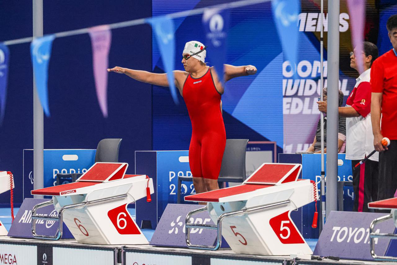 Alerta de medallas para los mexicanos este martes en los Paralímpicos de París 2024