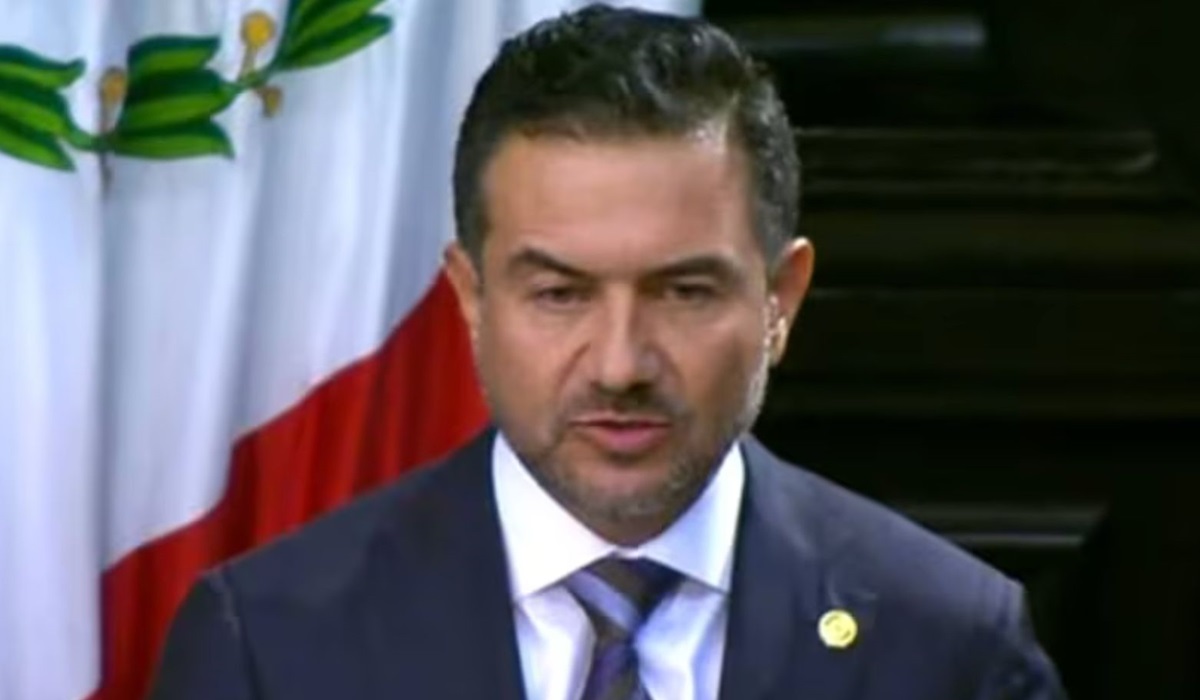 Miguel Ángel Yunes Márquez, senador