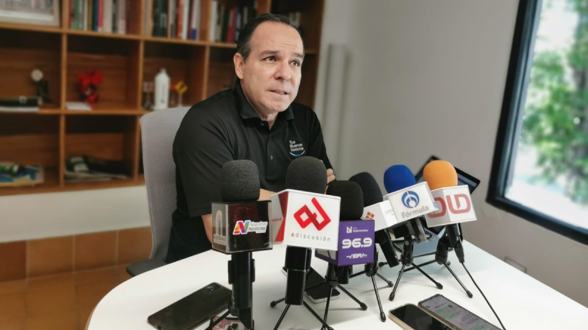 “Estamos arrinconados”: Miguel Calderón; se ha puesto a prueba la capacidad de resiliencia, advierte