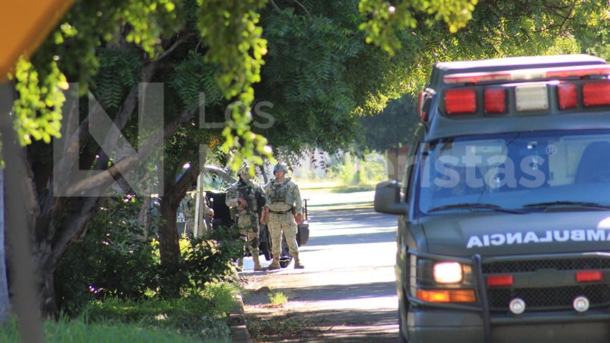 Suman 31 asesinatos, 37 “levantones” y 47 vehículos robados en Sinaloa, informa la fiscal del Estado