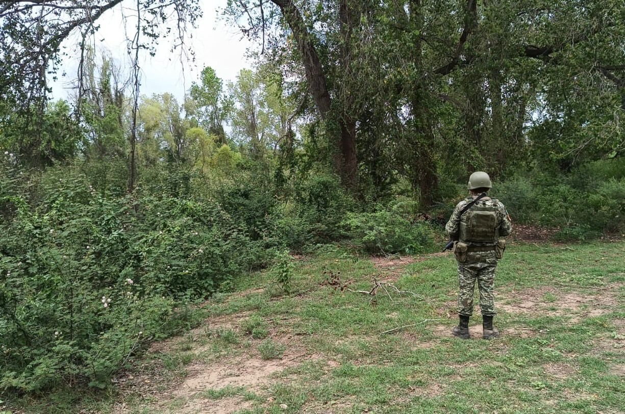 Estaba dentro de una mina; localizan a hombre herido por arma de fuego en El Rosario