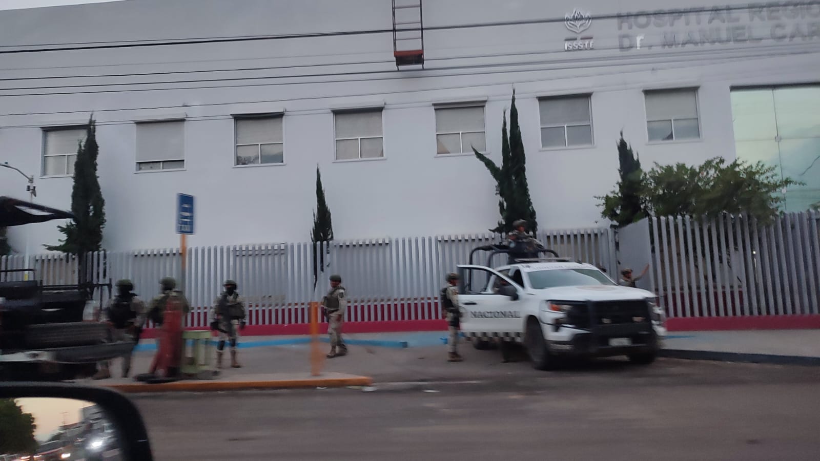 Militar de las Fuerzas Especiales se intoxica en presunto narcolaboratorio en Culiacán