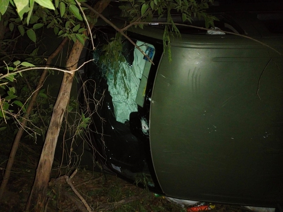 Se accidentan militares en Costa Rica, Culiacán; hay tres lesionados