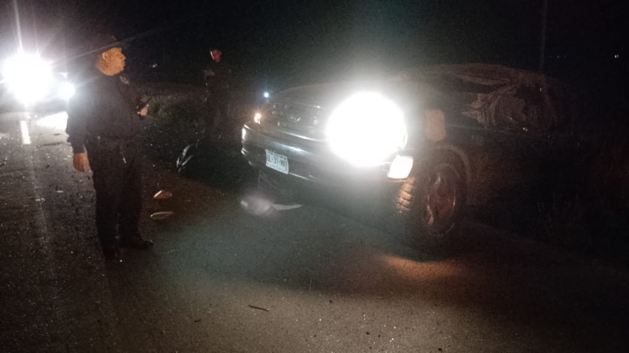 Joven futbolista pierde la vida tras accidente en la sindicatura del Valle del Carrizo, Ahome