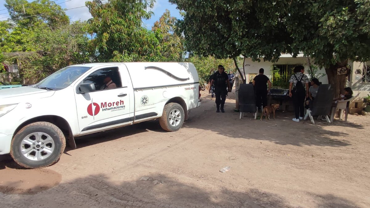 Muere hombre calcinado tras incendiarse su vivienda en Ohuira, Ahome