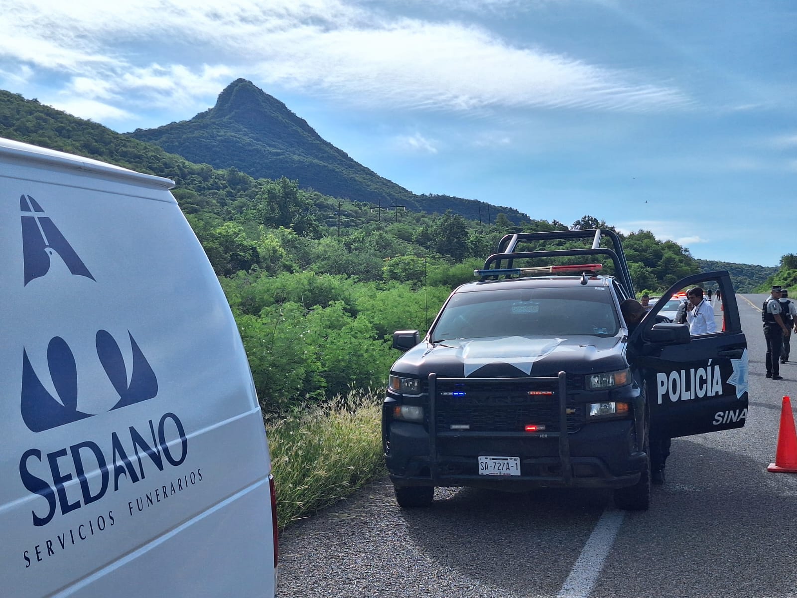 De Badiraguato el encontrado asesinado cerca de Agua Salada, Mocorito