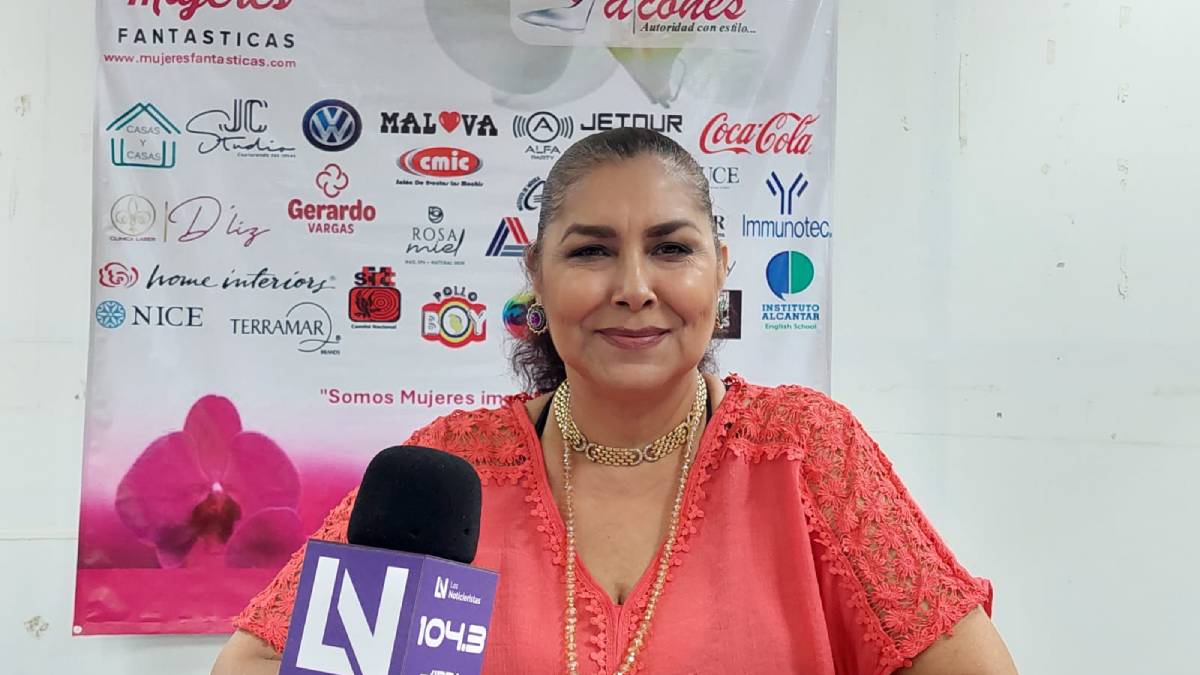 “Mujeres Fantásticas” te invitan al Show Motivacional “Liderazgo en Tacones, Autoridad con Estilo” en Los Mochis