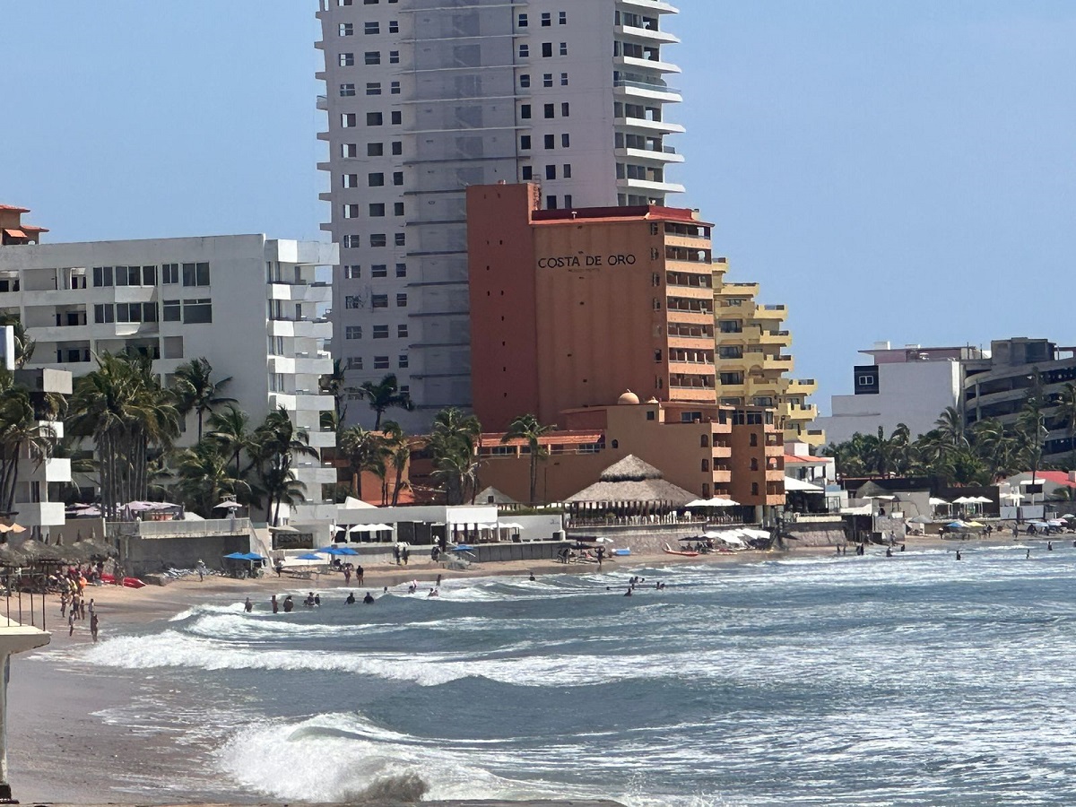 Cancelaciones en Mazatlán no llegan ni al 4%, en puente Patrio llegará al 80%: Hoteleros