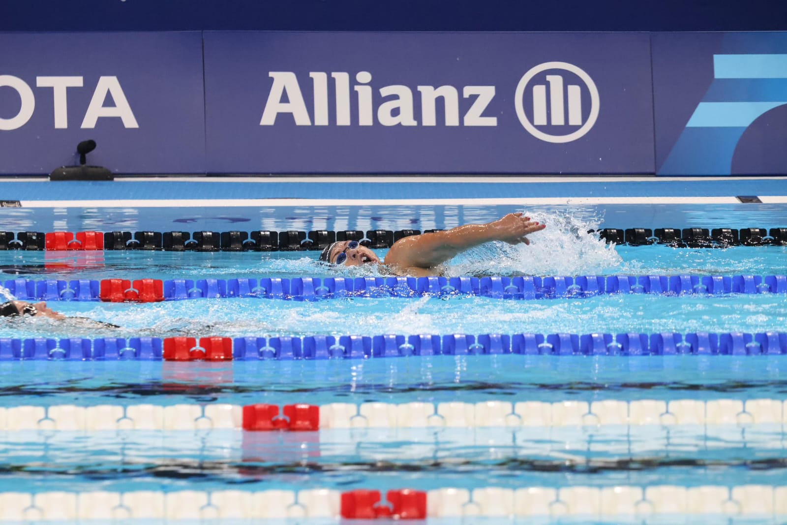 ¡Se esfumaron las medallas! Fueron cuatro finales en paranatación y no se pudo sumar más preseas