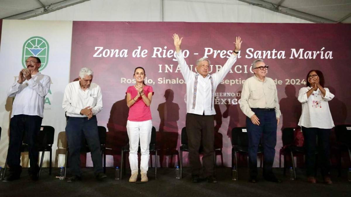 “No aceptamos el injerencismo, somos un país libre”: AMLO al gobierno de EU por captura del ‘Mayo’