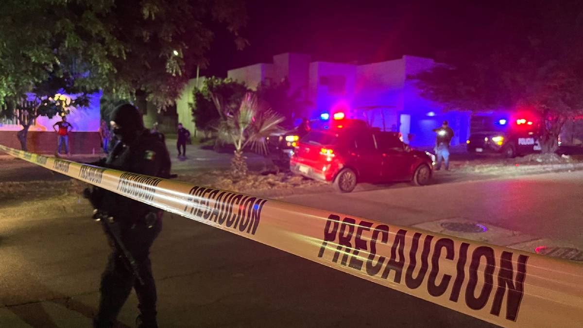 Era Julio César el cuerpo hallado ‘embolsado’ en Culiacán: Habían baleado su auto esa misma noche