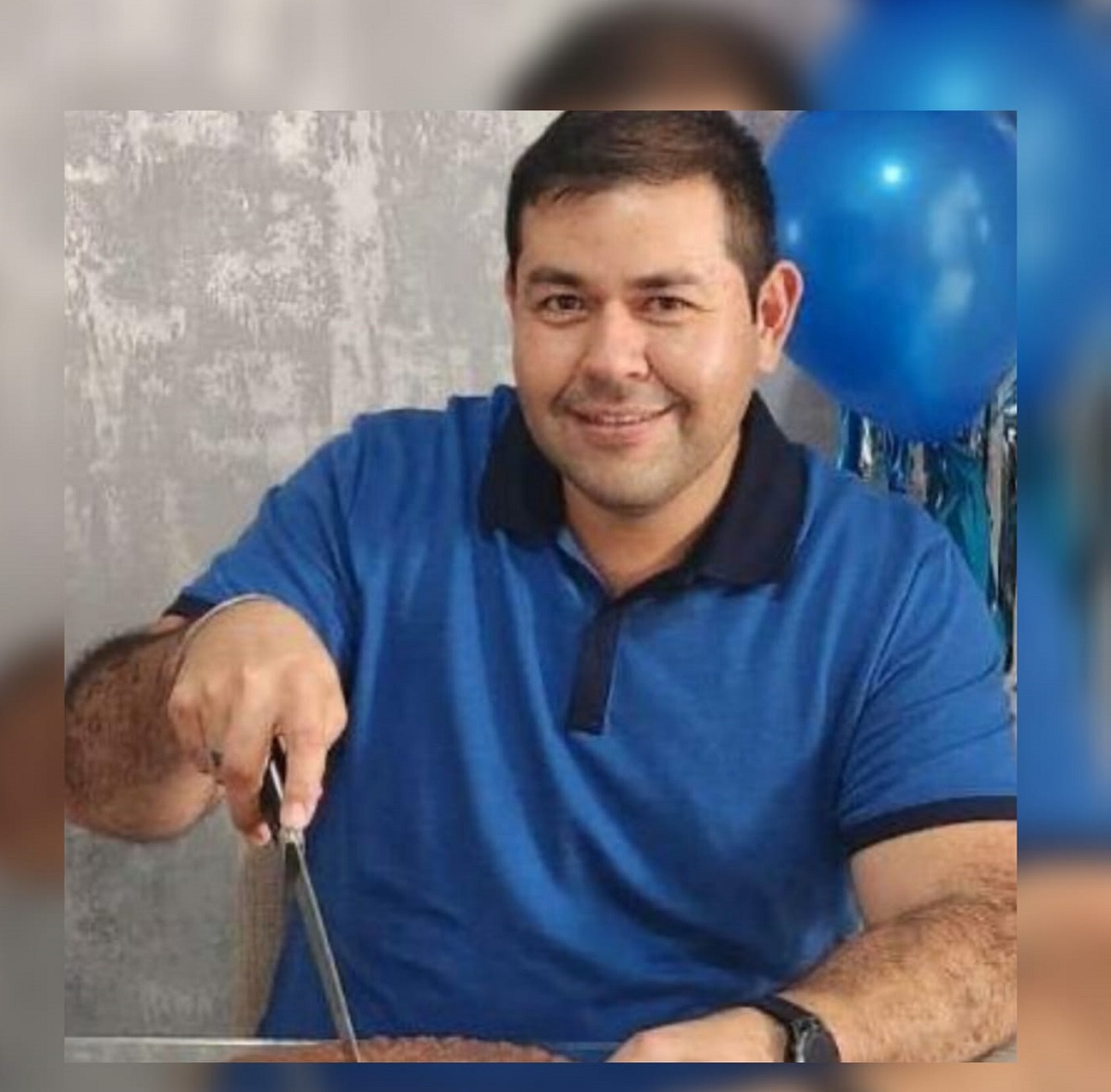 Buscan a Nolberto Arturo Peña desaparecido en El Fuerte