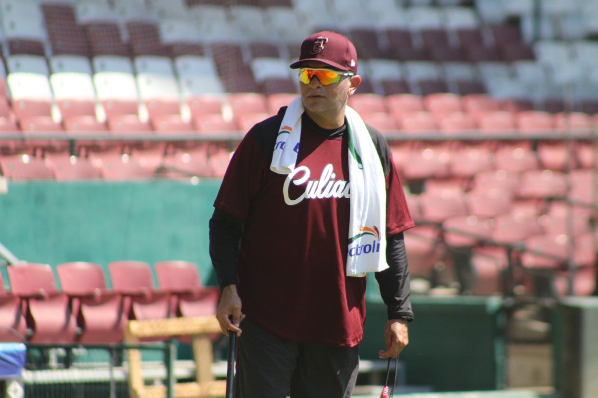 “Le daremos un espectáculo a la afición”: Óscar Robles, manager de Tomateros