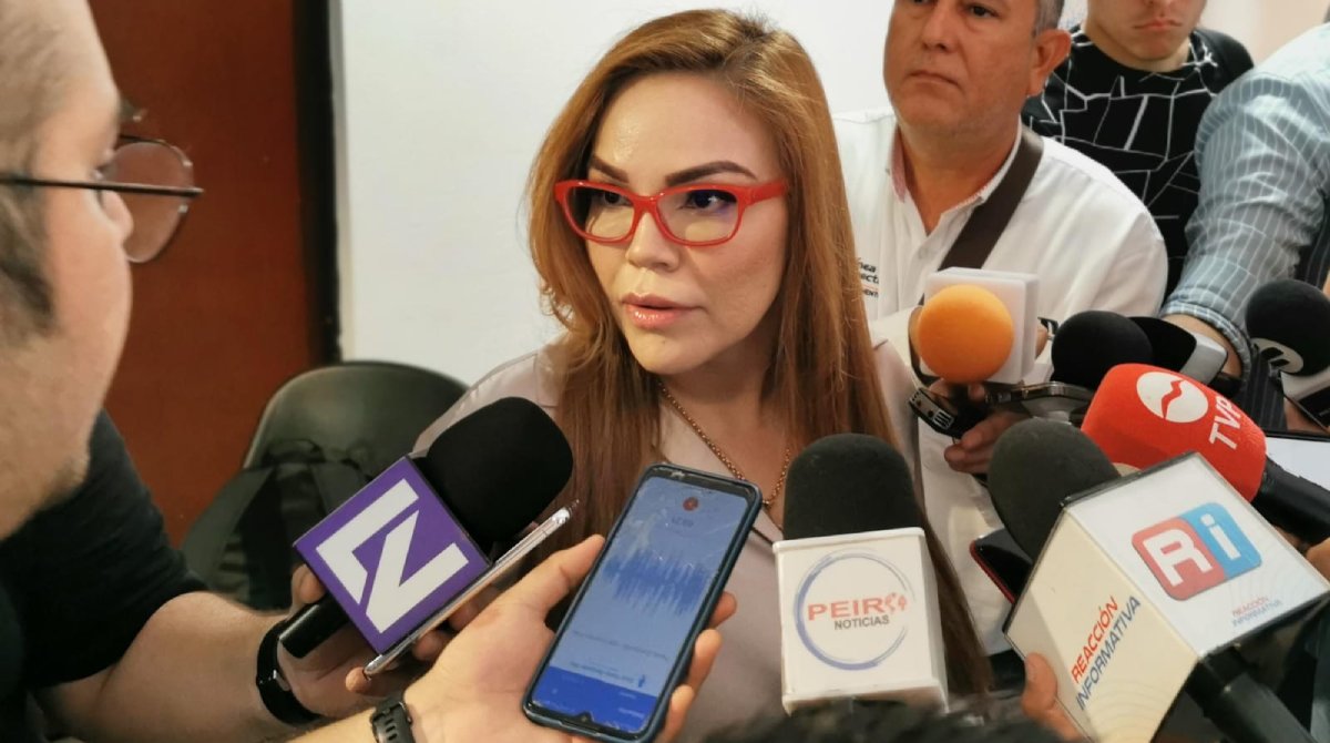“Donde tienen que estar los gobernantes es donde hay problemas”: Paola Gárate a visita de AMLO al sur de Sinaloa