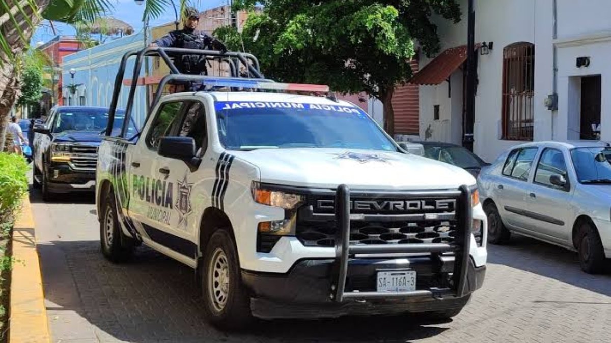 Tenemos fuerza para apoyar en un momento dado: SSPM de Mazatlán