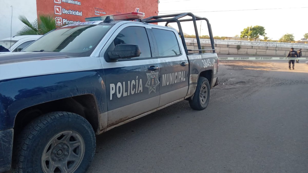 Amanece un ejecutado junto a La Costerita de Culiacán: tenía cubierta la cabeza