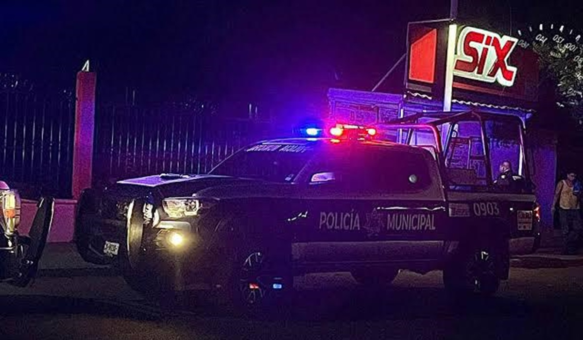 Patrulla de la Policía Municipal. Foto temática