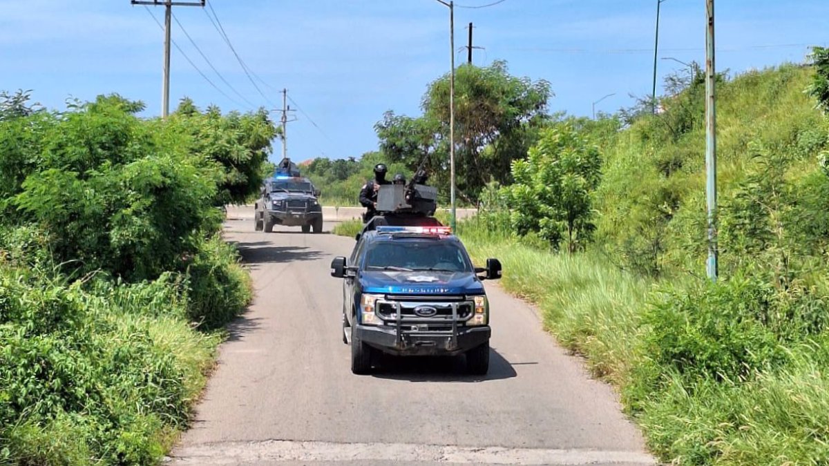 Dejan a hombre ejecutado afuera de funeraria en La Cruz; ya suman dos en Elota