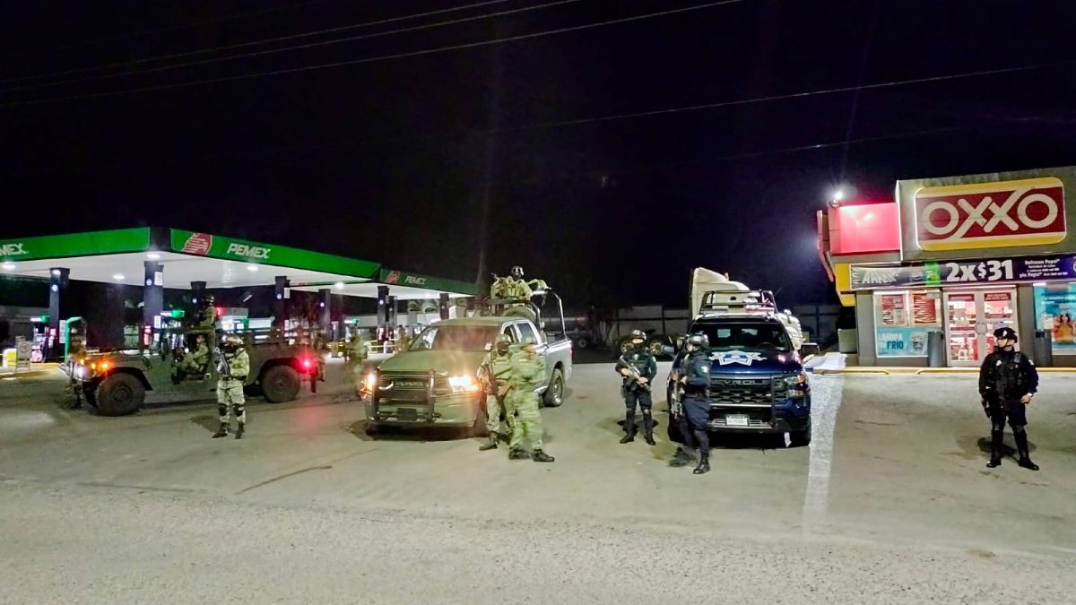 Se registra balacera en La Cruz, Elota; habitantes quedan incomunicados