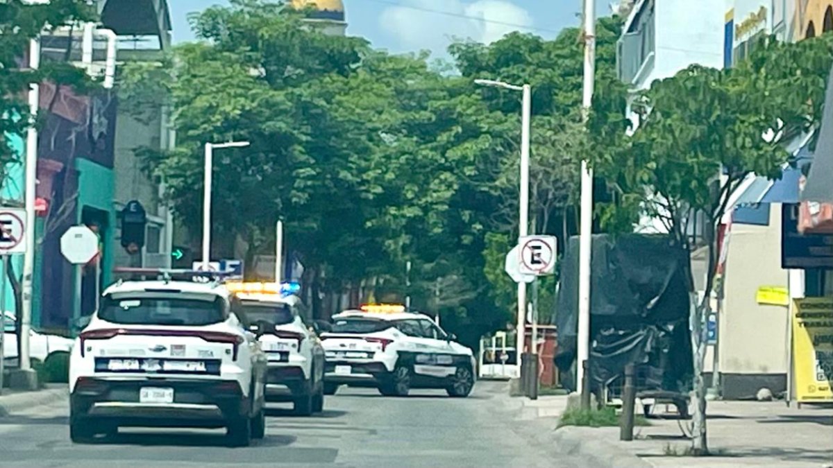 Saquean boutique del Centro de Culiacán; roban ropa y zapatos por 100 mil pesos