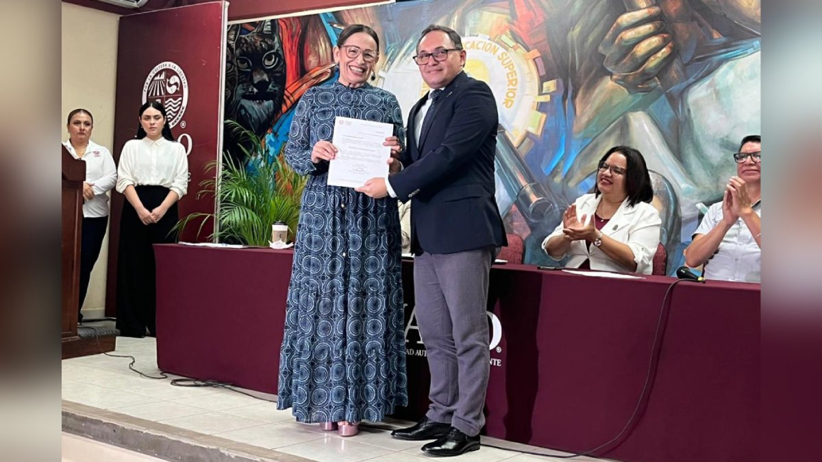 Elecciones en la UAdeO pueden ser un referente para otras instituciones: rector
