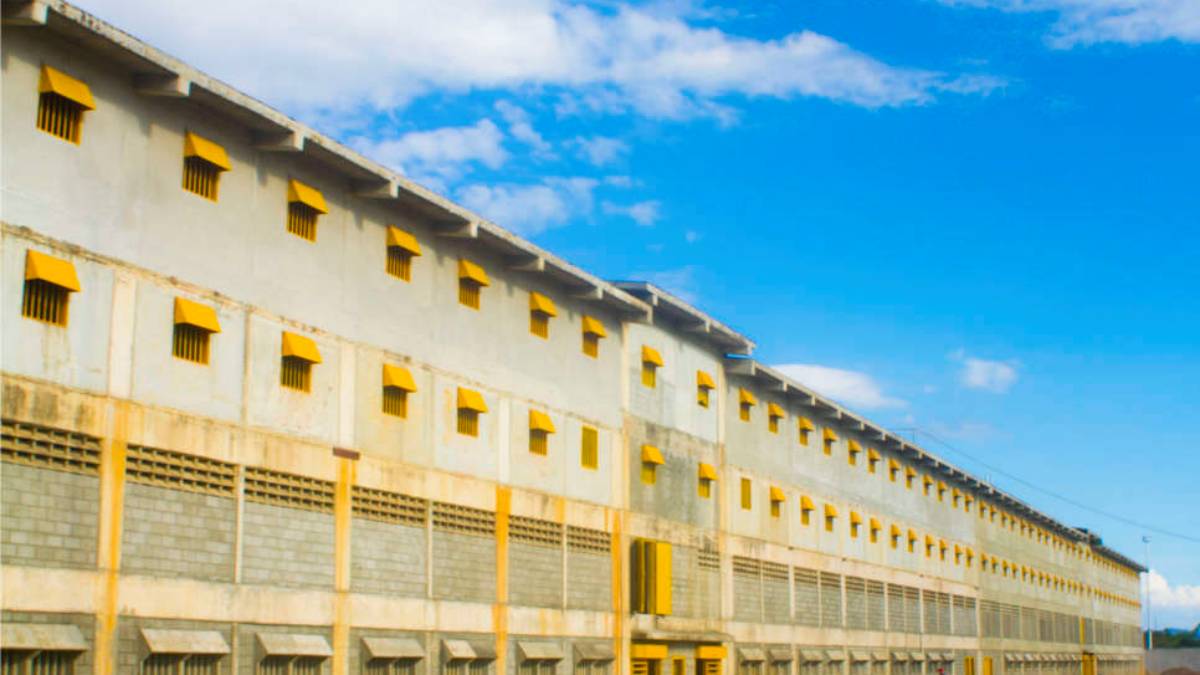 Crisis en Venezuela: Trasladan a 700 presos políticos a cárceles de máxima seguridad