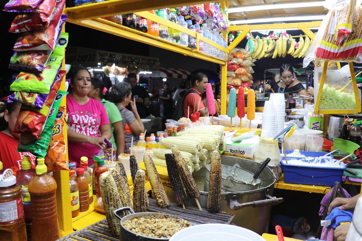 En espera Oficialía Mayor para solicitudes de permisos en venta de artículos y comidas patrias en Mazatlán