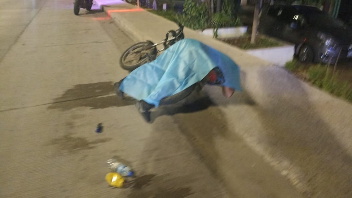 Encuentran a persona sin vida sobre la avenida Gabriel Leyva en Mazatlán